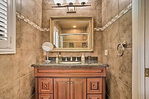 2 Mi to Beach: Updated & Private Oakland Park Gem!