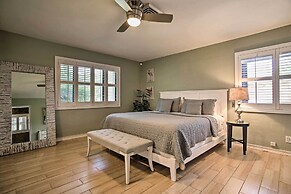 2 Mi to Beach: Updated & Private Oakland Park Gem!