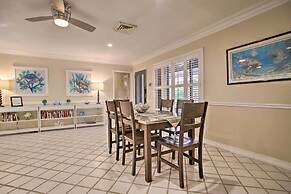 2 Mi to Beach: Updated & Private Oakland Park Gem!