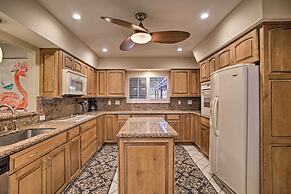 2 Mi to Beach: Updated & Private Oakland Park Gem!