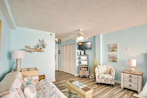 Updated Daytona Beach Oceanfront Studio w/ Pool!