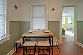 Treasure Island Cottage, Near Boardwalk & Beach!