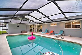 Updated Largo Getaway w/ Private Pool & Lanai!