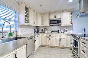 Updated Largo Getaway w/ Private Pool & Lanai!