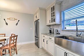 Updated Largo Getaway w/ Private Pool & Lanai!