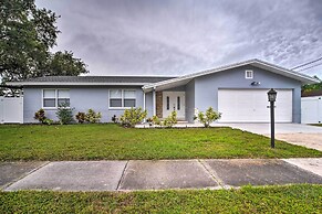 Updated Largo Getaway w/ Private Pool & Lanai!