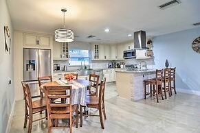 Updated Largo Getaway w/ Private Pool & Lanai!