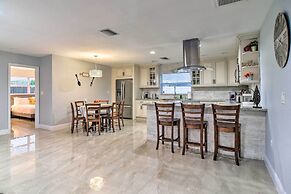 Updated Largo Getaway w/ Private Pool & Lanai!