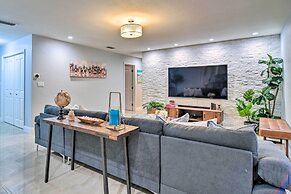 Updated Largo Getaway w/ Private Pool & Lanai!