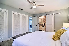 Updated Largo Getaway w/ Private Pool & Lanai!