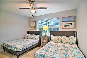 Updated Largo Getaway w/ Private Pool & Lanai!