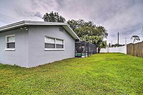 Updated Largo Getaway w/ Private Pool & Lanai!