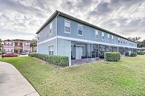 Kissimmee Townhome w/ Pool Access ~ 7 Mi to Disney