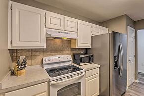 Updated Townhome w/ Deck ~ 12 Mi to Beaches!