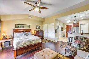 Upscale Studio ~ 15 Mi to Dtwn St Augustine!