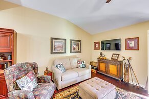 Upscale Studio ~ 15 Mi to Dtwn St Augustine!