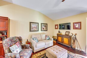 Upscale Studio ~ 15 Mi to Dtwn St Augustine!