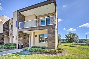 Upscale Townhome Close to Walt Disney World!