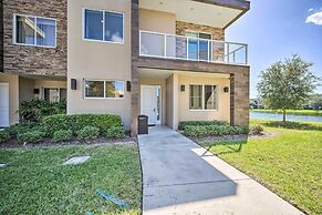 Upscale Townhome Close to Walt Disney World!