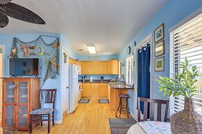 Waterfront Cedar Key Duplex Home: Grill & Dock!