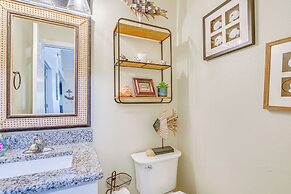 Crystal River Home: Water Views & Boat Dock!