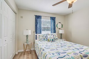 Crystal River Home: Water Views & Boat Dock!