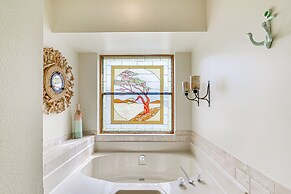 Crystal River Home: Water Views & Boat Dock!