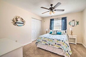 Crystal River Home: Water Views & Boat Dock!