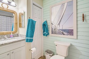 Crystal River Home: Water Views & Boat Dock!