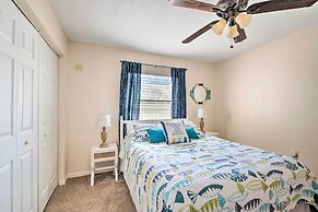 Crystal River Home: Water Views & Boat Dock!