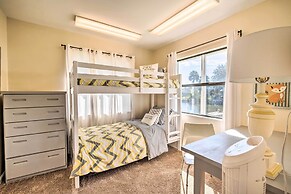 Crystal River Home: Water Views & Boat Dock!