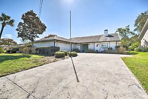 Crystal River Home: Water Views & Boat Dock!