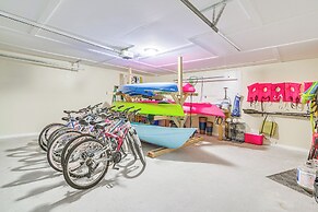 Crystal River Home: Water Views & Boat Dock!