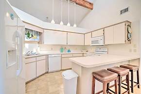 Crystal River Home: Water Views & Boat Dock!