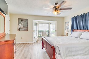 Crystal River Home: Water Views & Boat Dock!