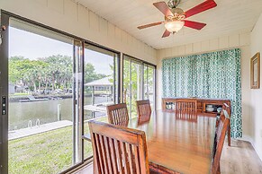 Crystal River Home: Water Views & Boat Dock!