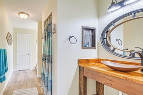 Crystal River Home: Water Views & Boat Dock!