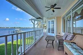 Upscale Waterfront Palm City Home w/ Dock!