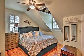 Lakefront Florida Retreat - Pool Table & Boat Dock