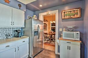 Lakefront Florida Retreat - Pool Table & Boat Dock