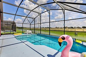 5 Mi to Disney Parks: Kissimmee Home w/ Game Room