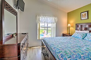 5 Mi to Disney Parks: Kissimmee Home w/ Game Room