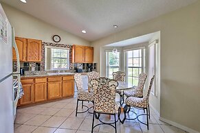 5 Mi to Disney Parks: Kissimmee Home w/ Game Room