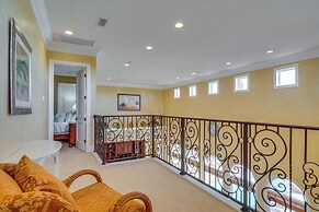 Upscale Villa w/ Pool & Boat Dock in Cape Coral