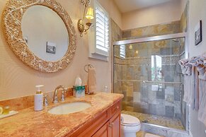 Upscale Villa w/ Pool & Boat Dock in Cape Coral