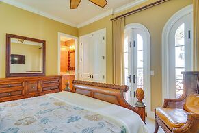 Upscale Villa w/ Pool & Boat Dock in Cape Coral