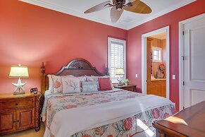 Upscale Villa w/ Pool & Boat Dock in Cape Coral