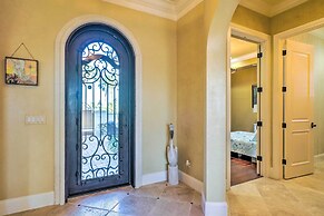 Upscale Villa w/ Pool & Boat Dock in Cape Coral