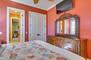 Upscale Villa w/ Pool & Boat Dock in Cape Coral