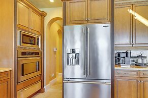 Upscale Villa w/ Pool & Boat Dock in Cape Coral